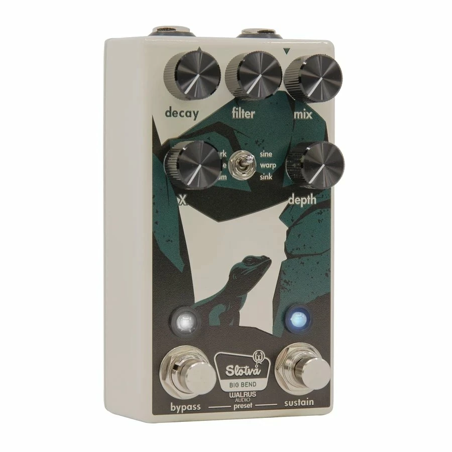 Best deal 🤩 Empire Guitars Effects Walrus Audio Slötvå Multi Texture Reverb - National Park Series *Free Shipping In The USA* 🥰 2 Empire Guitars Effects Walrus Audio Slötvå Multi Texture Reverb - National Park Series *Free Shipping In The USA*