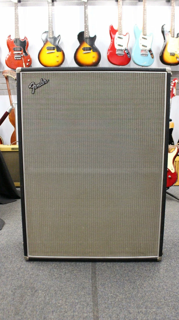 Discount 😀 Fender Musical Instruments Fender 1968 2x12 Cab Amps 💯 1 Fender Musical Instruments Fender 1968 2x12 Cab Amps