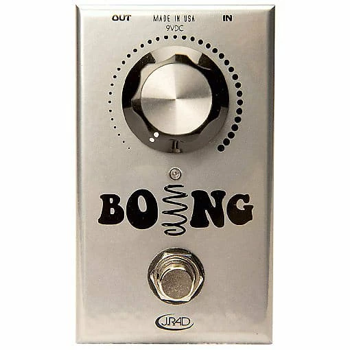 Cheap 💯 Empire Guitars J. Rockett Boing Reverb *Free Shipping In The USA* Effects 🎉 1 Empire Guitars J. Rockett Boing Reverb *Free Shipping In The USA* Effects