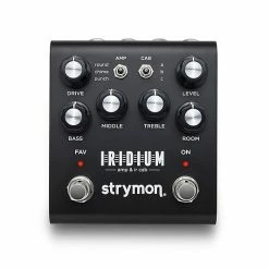 Empire Guitars Strymon Iridium Amp & IR Cab Sim Cabinet Simulator *Free Shipping In The US*