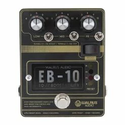 Top 10 🌟 Empire Guitars Walrus Audio EB-10 Black Pre-Amp Boost EQ *Free Shipping In The USA* Effects 😉 6 Empire Guitars Walrus Audio EB-10 Black Pre-Amp Boost EQ *Free Shipping In The USA* Effects