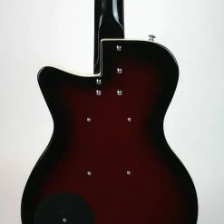 Budget ⭐ Empire Guitars Danelectro D56 Baritone Electric Guitar Red Burst *Free Shipping In The USA* 😍 14 Empire Guitars Danelectro D56 Baritone Electric Guitar Red Burst *Free Shipping In The USA*