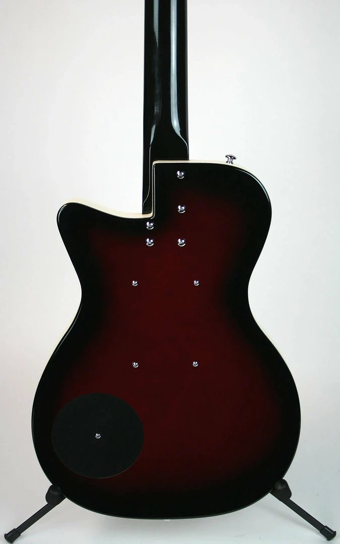 Budget ⭐ Empire Guitars Danelectro D56 Baritone Electric Guitar Red Burst *Free Shipping In The USA* 😍 6 Empire Guitars Danelectro D56 Baritone Electric Guitar Red Burst *Free Shipping In The USA*