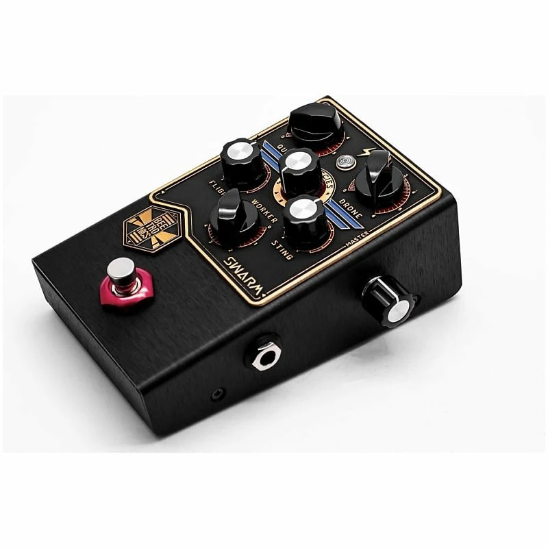 Best deal ๐ Empire Guitars Beetronics Swarm Fuzz Harmonizer *Free Shipping In The US* โจ 1 Empire Guitars Beetronics Swarm Fuzz Harmonizer *Free Shipping In The US*
