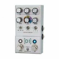 Promo ❤️ Empire Guitars Effects Walrus Audio Mako Series D1 High Fidelity Stereo Delay Version 2 *Free Shipping In The USA* ⭐ 10 Empire Guitars Effects Walrus Audio Mako Series D1 High Fidelity Stereo Delay Version 2 *Free Shipping In The USA*