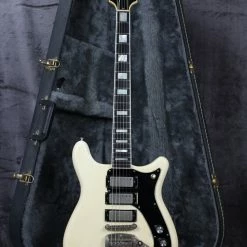 Empire Guitars 1965 Epiphone Crestwood Deluxe