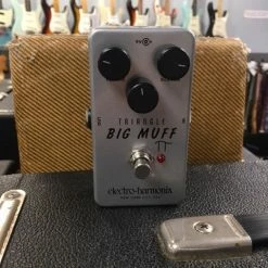 EHX Electro-Harmonix Triangle Big Muff Used Effects