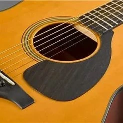 Outlet 🛒 Yamaha FGX5 Red Label Natural With Hard Case *Free Shipping In The USA* Acoustic ✔️ 11 Yamaha FGX5 Red Label Natural With Hard Case *Free Shipping In The USA* Acoustic