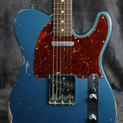 2018 Fender Custom Shop 60's Telecaster Relic
