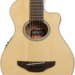 Empire Guitars Yamaha APXT2 3/4-Size Acoustic-Electric Guitar - Natural
