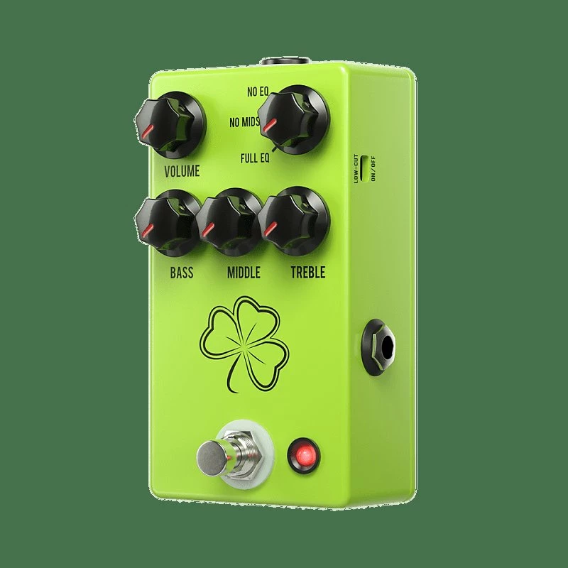 Cheap 🎁 Empire Guitars JHS The Clover Preamp *Free Shipping In The USA* Effects ⌛ 2 Empire Guitars JHS The Clover Preamp *Free Shipping In The USA* Effects