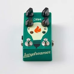 Empire Guitars JAM Pedals LucyDreamer Wet/Dry Overdrive *Free Shipping In The USA*