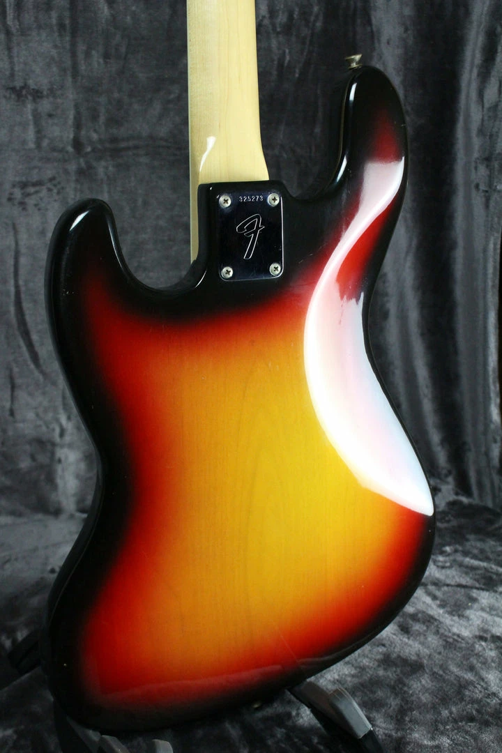 Best deal 😍 1971 Fender Jazz Bass 👏 10 1971 Fender Jazz Bass