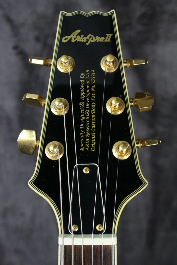 Outlet 😀 Aria ProII Electric Aria Pro II TA-61/N ⌛ 5 Aria ProII Electric Aria Pro II TA-61/N