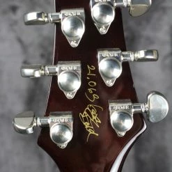 Promo ✨ Baker Guitars B3 SL Deluxe Electric 😀 16 Baker Guitars B3 SL Deluxe Electric