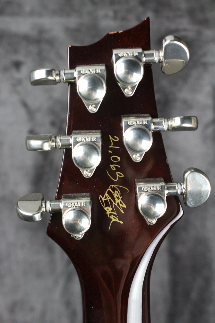 Promo ✨ Baker Guitars B3 SL Deluxe Electric 😀 6 Baker Guitars B3 SL Deluxe Electric