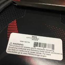 Empire Guitars Accessories Rapcohorizon Pro Co Midi 5 Pin 5ft Midi Cable