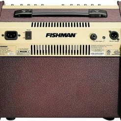 Empire Guitars Fishman PRO-LBT-500 Loudbox Mini With Bluetooth 2-Channel 60-Watt 1x6.5" Acoustic Guitar Amp Amps