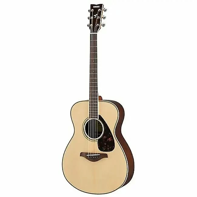 Best Pirce 🎁 Empire Guitars Yamaha FS830 Solid Spruce Top Concert Acoustic Guitar Natural *Free Shipping In The USA* 🔔 1 Empire Guitars Yamaha FS830 Solid Spruce Top Concert Acoustic Guitar Natural *Free Shipping In The USA*