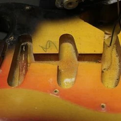 Empire Guitars 1965 Fender Stratocaster