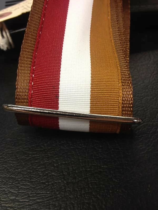 Promo ๐ Empire Guitars Accessories Souldier Spice Guitar Strap With Brown Leather Ends *Free Shipping In The USA* โจ 2 Empire Guitars Accessories Souldier Spice Guitar Strap With Brown Leather Ends *Free Shipping In The USA*