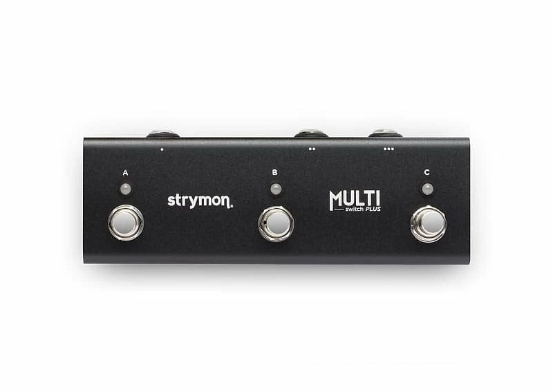 Promo ✔️ Empire Guitars Effects Strymon Multi Switch Plus Pedal Controller *Free Shipping In The US* ✔️ 1 Empire Guitars Effects Strymon Multi Switch Plus Pedal Controller *Free Shipping In The US*