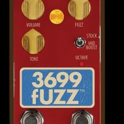 Empire Guitars Danelectro TF-1 3699 Fuzz Pedal *Free Shipping In The USA* Effects