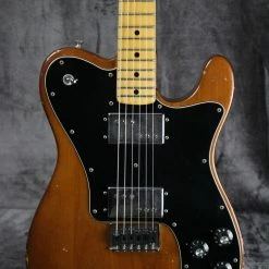Electric 1973 Fender Telecaster Deluxe