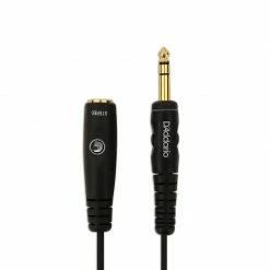 Empire Guitars Planet Waves PW-EXT-HD-10 1/4" TRS Female To Male Headphone Extension Cable - 10'