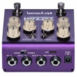 Empire Guitars Effects New Strymon Zelzah Multidimensional Phaser - IN STOCK - *Free Shipping In The USA*