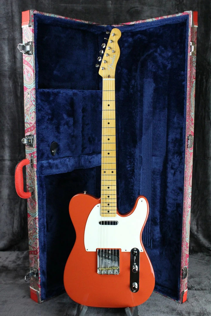Best deal 💯 Electric 2021 Fender Vintera Telecaster ⌛ 7 Electric 2021 Fender Vintera Telecaster