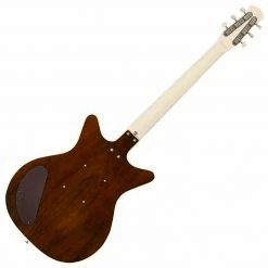 Empire Guitars Danelectro '59 Divine Dark Walnut *Free Shipping In The USA* Electric