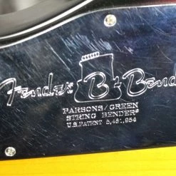 Deals 🛒 Electric 1999 Fender Nashville B-Bender Telecaster 🔥 14 Electric 1999 Fender Nashville B-Bender Telecaster