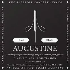 Empire Guitars Augustine Nylon Classical Guitar Strings - Low Tension