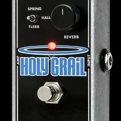 Electro-Harmonix Holy Grail Nano Reverb *Free Shipping In The USA* Effects