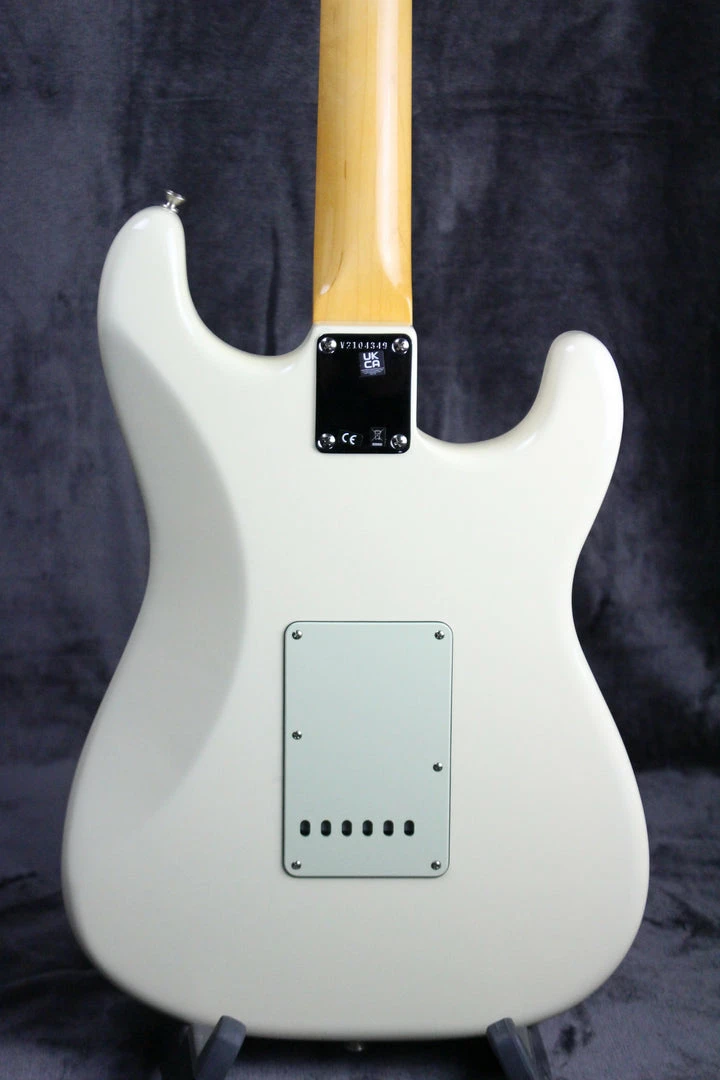 Promo ✔️ 2021 Fender American Original 60's Stratocaster Left Handed Electric 😍 4 2021 Fender American Original 60's Stratocaster Left Handed Electric