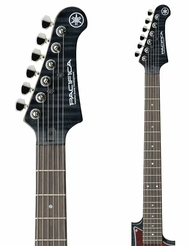 Best Sale ๐งจ Yamaha PAC611VFM TBL Pacifica *Free Shipping In The US* ๐ 2 Yamaha PAC611VFM TBL Pacifica *Free Shipping In The US*