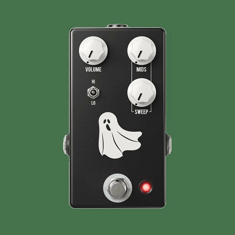 Cheap 😀 Empire Guitars JHS Haunting Mids 2020 Black *Free Shipping In The USA* 🎁 2 Empire Guitars JHS Haunting Mids 2020 Black *Free Shipping In The USA*