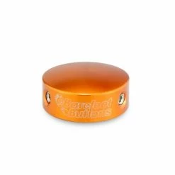 Empire Guitars Effects Barefoot Buttons V2 Orange 17-V2-ST-OR