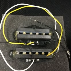 Empire Guitars Accessories Set Of Telecaster Replacement Pickups Used