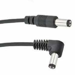 Empire Guitars Accessories Voodoo Lab PPBAR-RS12 PP Cable 2.1mm R/A - STR 12"