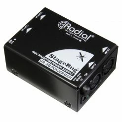 Buy โญ Radial Engineering Stagebug SB-48 Phantom Power Supply *Free Shipping In The USA* ๐ 8 Radial Engineering Stagebug SB-48 Phantom Power Supply *Free Shipping In The USA*