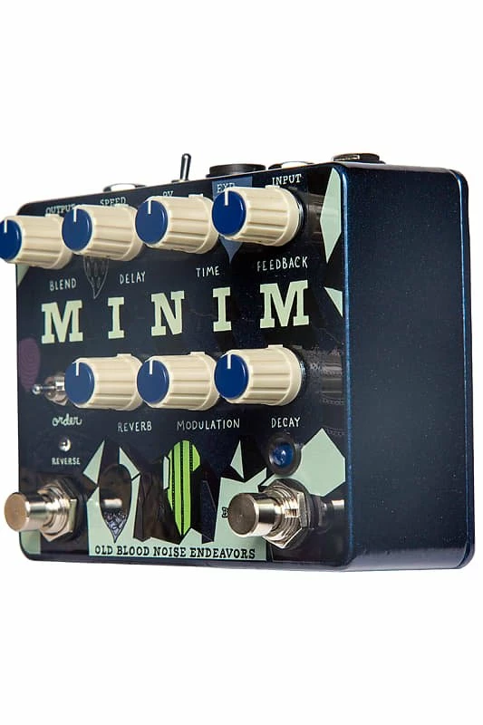 Deals ๐ฅ Old Blood Noise Effects Old Blood Noise Endeavors Minim *Free Shipping In The USA* ๐ 3 Old Blood Noise Effects Old Blood Noise Endeavors Minim *Free Shipping In The USA*