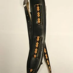 Empire Guitars Souldier Osage Saddle Strap *Free Shipping In The USA* Accessories