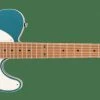 Reverend Pete Anderson Eastsider S Satin Deep Sea Blue *Free Shipping In The USA* Electric