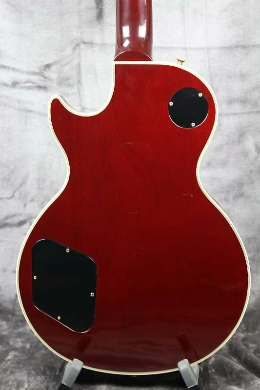 Buy ⭐ 1990 Gibson Les Paul Custom Electric 💯 6 1990 Gibson Les Paul Custom Electric