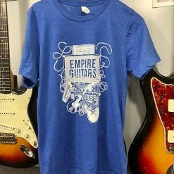 Empire Guitars "Big Mess" T-shirt- Mens Extra Large XL