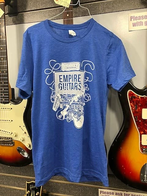 Best reviews of ๐ Empire Guitars "Big Mess" T-shirt- Mens Extra Large XL ๐งจ 1 Empire Guitars "Big Mess" T-shirt- Mens Extra Large XL