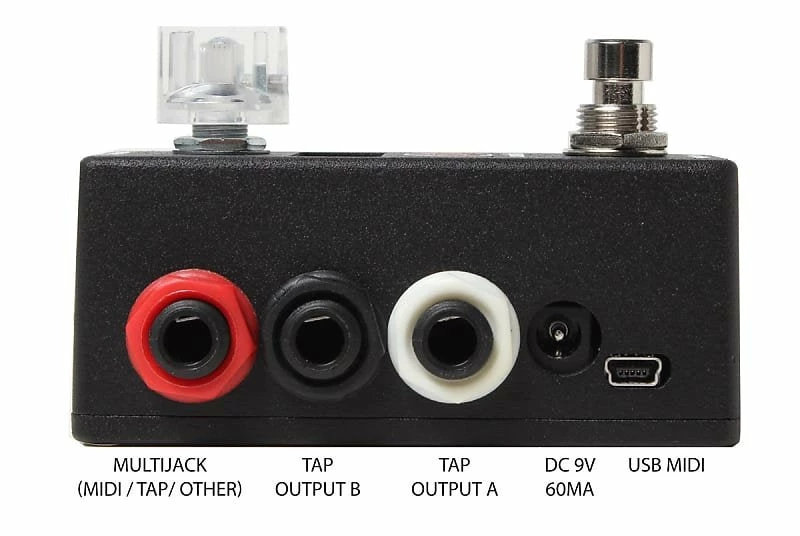 Coupon ๐ Empire Guitars Disaster Area Designs Micro.Clock Tap Tempo Controller *Free Shipping In The USA* ๐ฅฐ 3 Empire Guitars Disaster Area Designs Micro.Clock Tap Tempo Controller *Free Shipping In The USA*