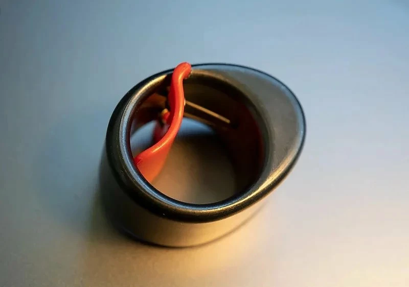 Best Sale 🧨 Empire Guitars Black Mountain Freedom Slide Ring *Small* *Free Shipping In The USA* ⭐ 1 Empire Guitars Black Mountain Freedom Slide Ring *Small* *Free Shipping In The USA*